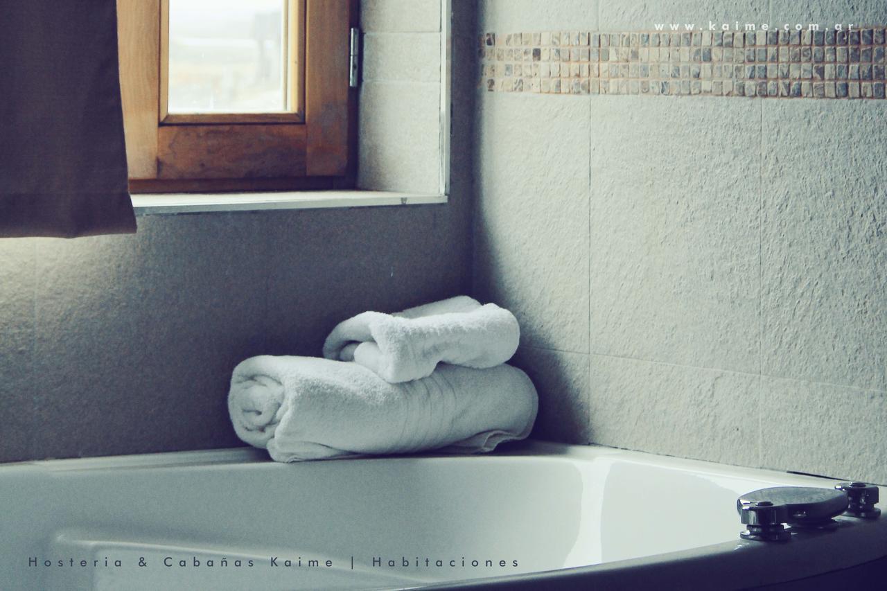 Kaime Hotel Caviahue Buitenkant foto